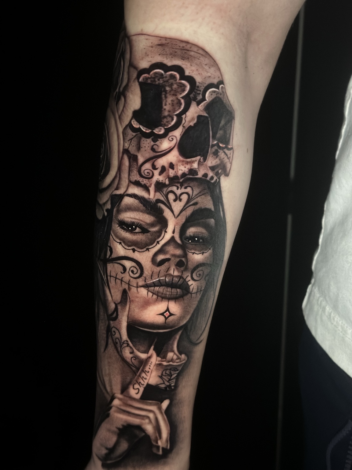 La Catrina — Shhh